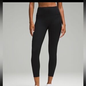 Lululemon fast and free leggings